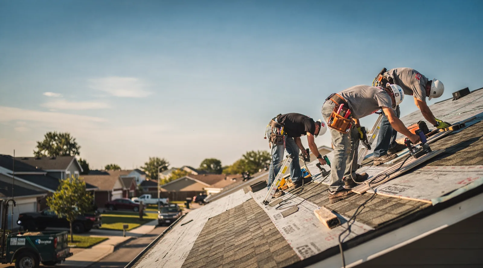 Emergency Roof Repair in Great Valley, NY